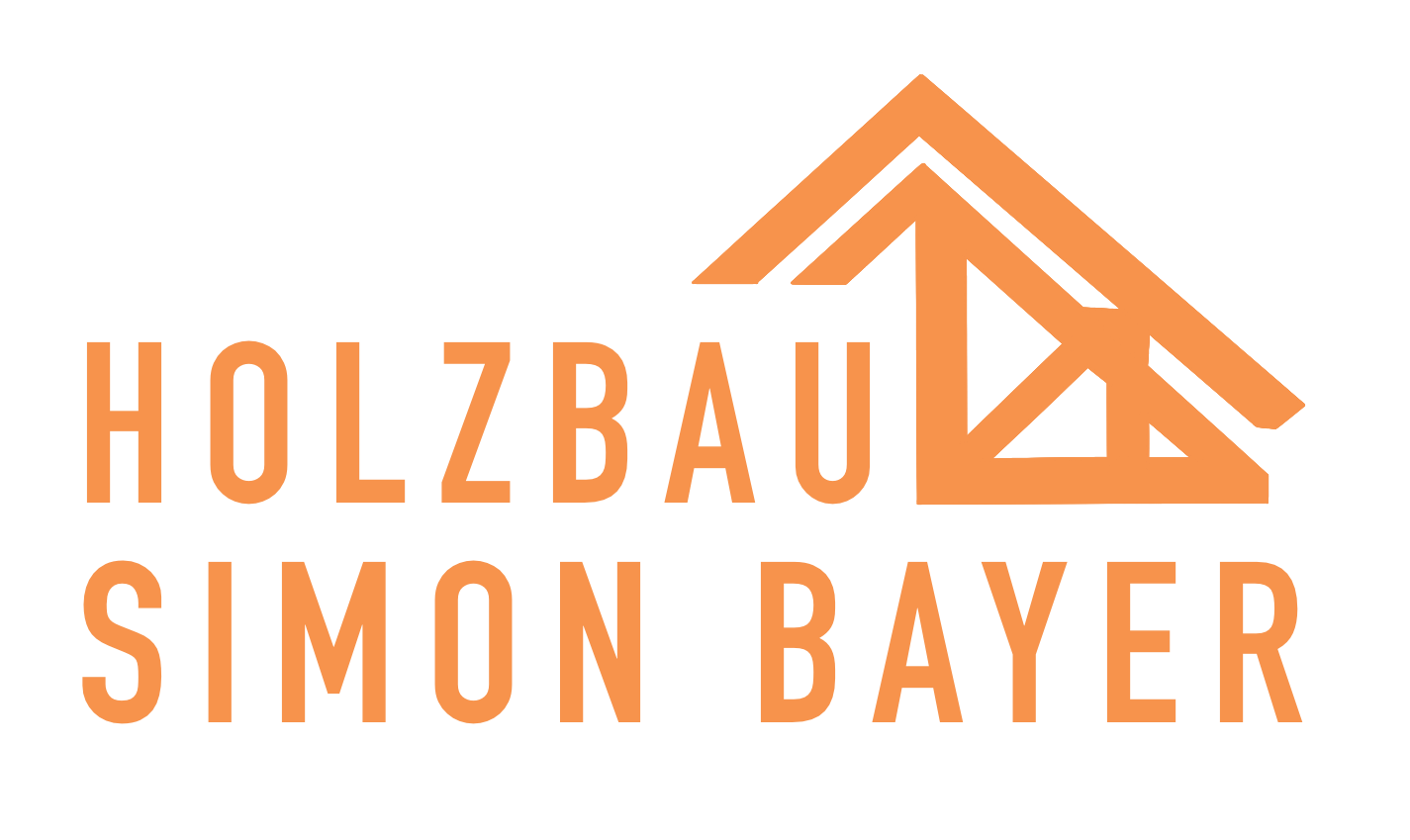 Holzbau Simon Bayer | Zimmerei Burgebrach Logo
